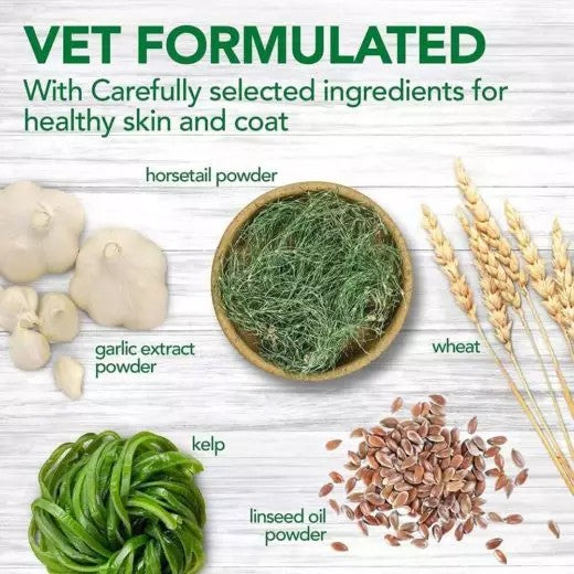 VET'S BEST SKIN + COAT PAPILDAI KAILIUI IR ODAI, N60