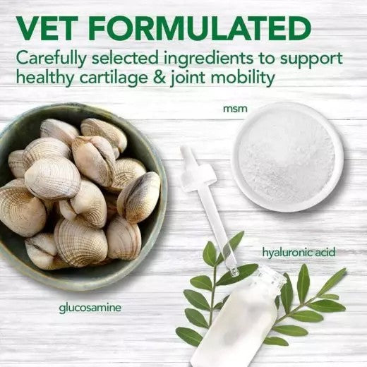 VET‘S BEST ADVANCED HIP & JOIN PAPILDAI STIPRINANTYS SĄNARIUS IR KAULUS, N60