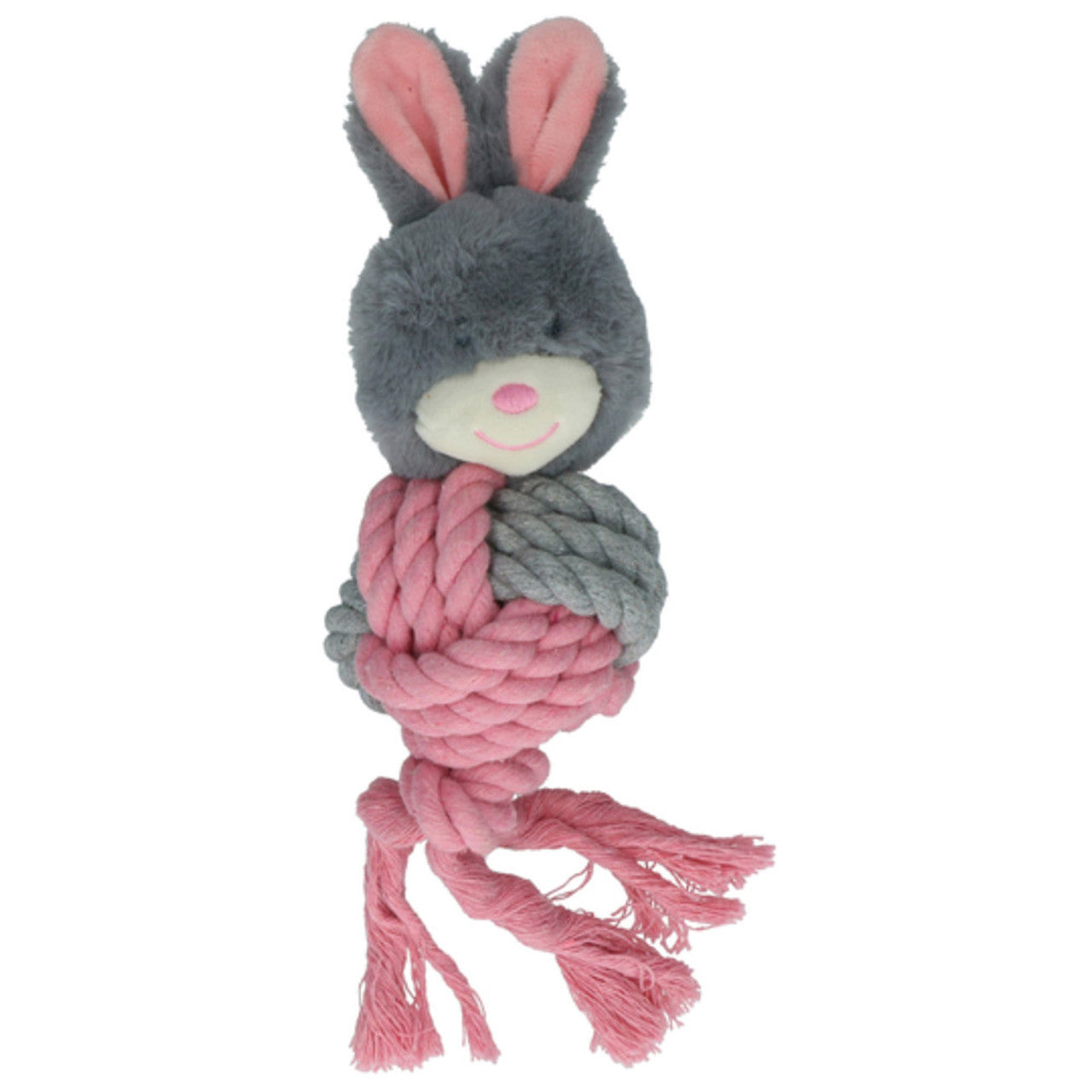 Pliušinis, virvinis triušiukas - Bunny Puppy