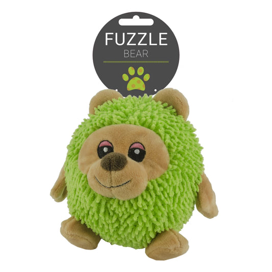 Cypsintis pliušinis žaislas - Fuzzle Bear