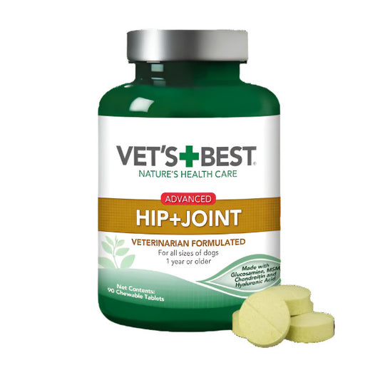 VET‘S BEST ADVANCED HIP & JOIN PAPILDAI STIPRINANTYS SĄNARIUS IR KAULUS, N60