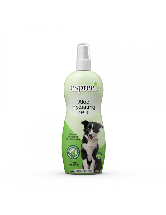 Espree Aloe Hydrating Spray drėkinantis iššukavimo skystis (355ml)