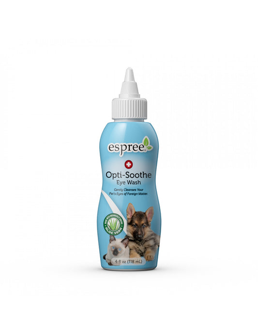 ESPREE Opti-Soothe Eye Wash lašiukai gyvūnų akims 118ml