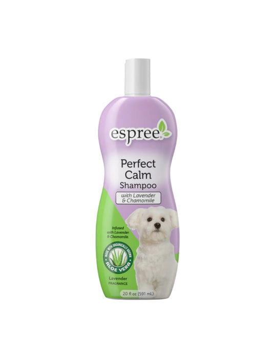 ESPREE Perfect Calm raminantis šampūnas (355ml)