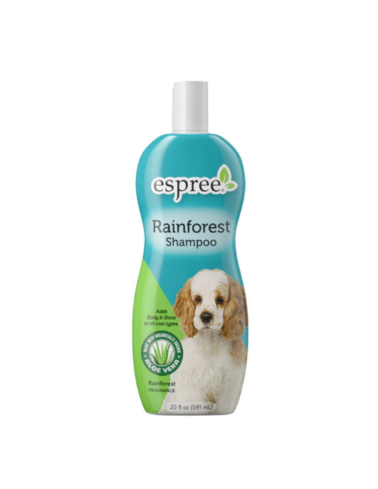 ESPREE Rainforest šampūnas visų tipų kailiui (355ml)