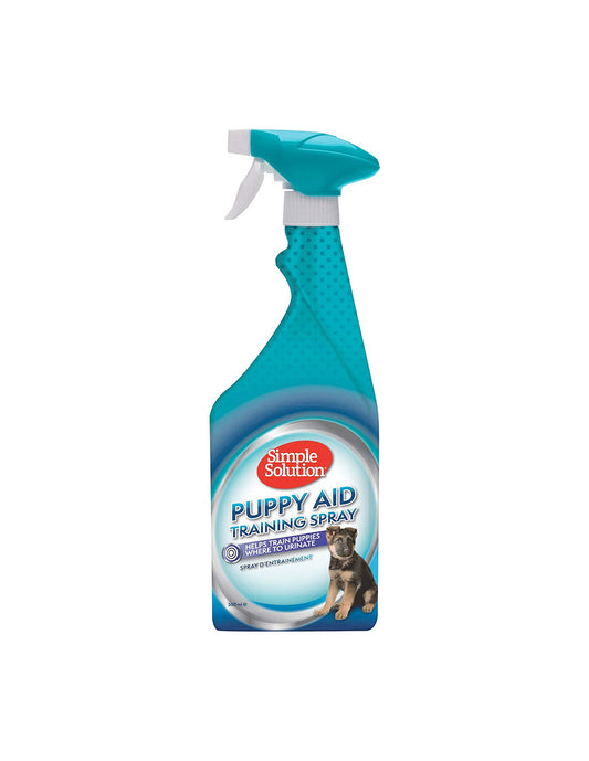 SIMPLE SOLUTION Purškalas šunų įpročiams formuoti, 500 ml